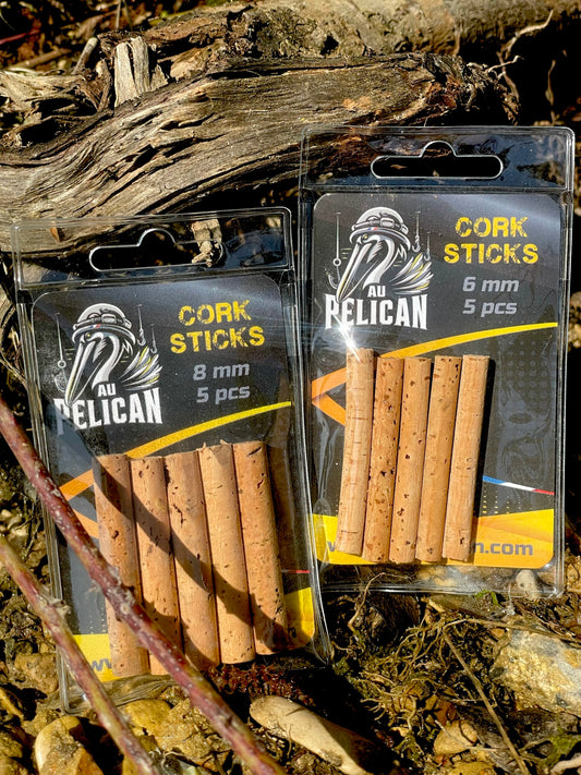Cork Stick 6mm / 8mm