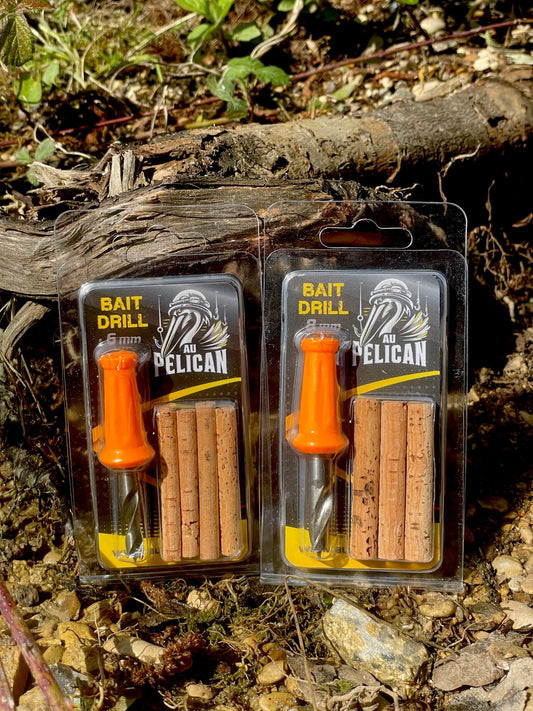 Kit Bait Drill