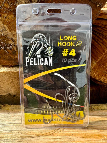 Hameçons Long Hook S