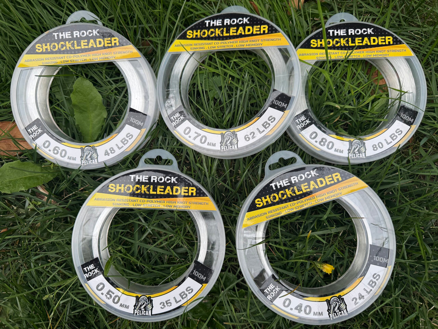 Shockleader THE ROCK 100m