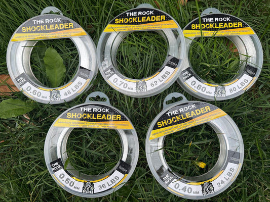 Shockleader THE ROCK 100m