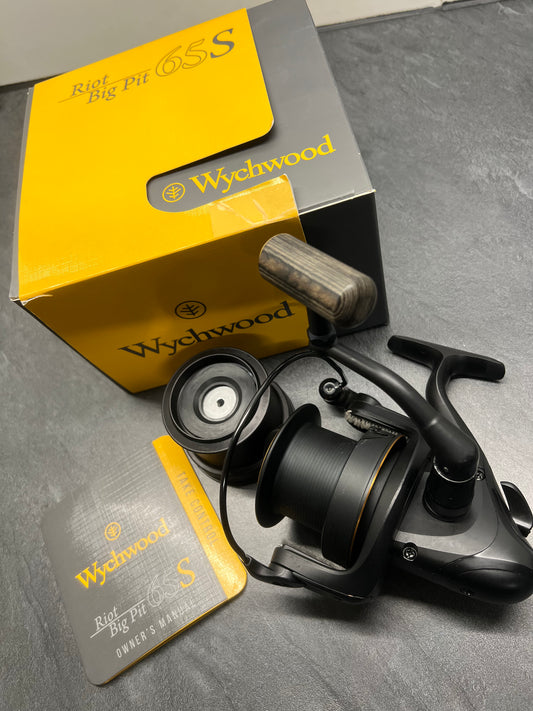 Moulinet Wychwood Big Pit 65S