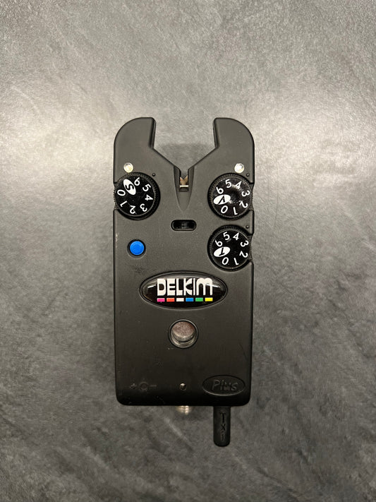 Delkim TXI Plus - Bleu