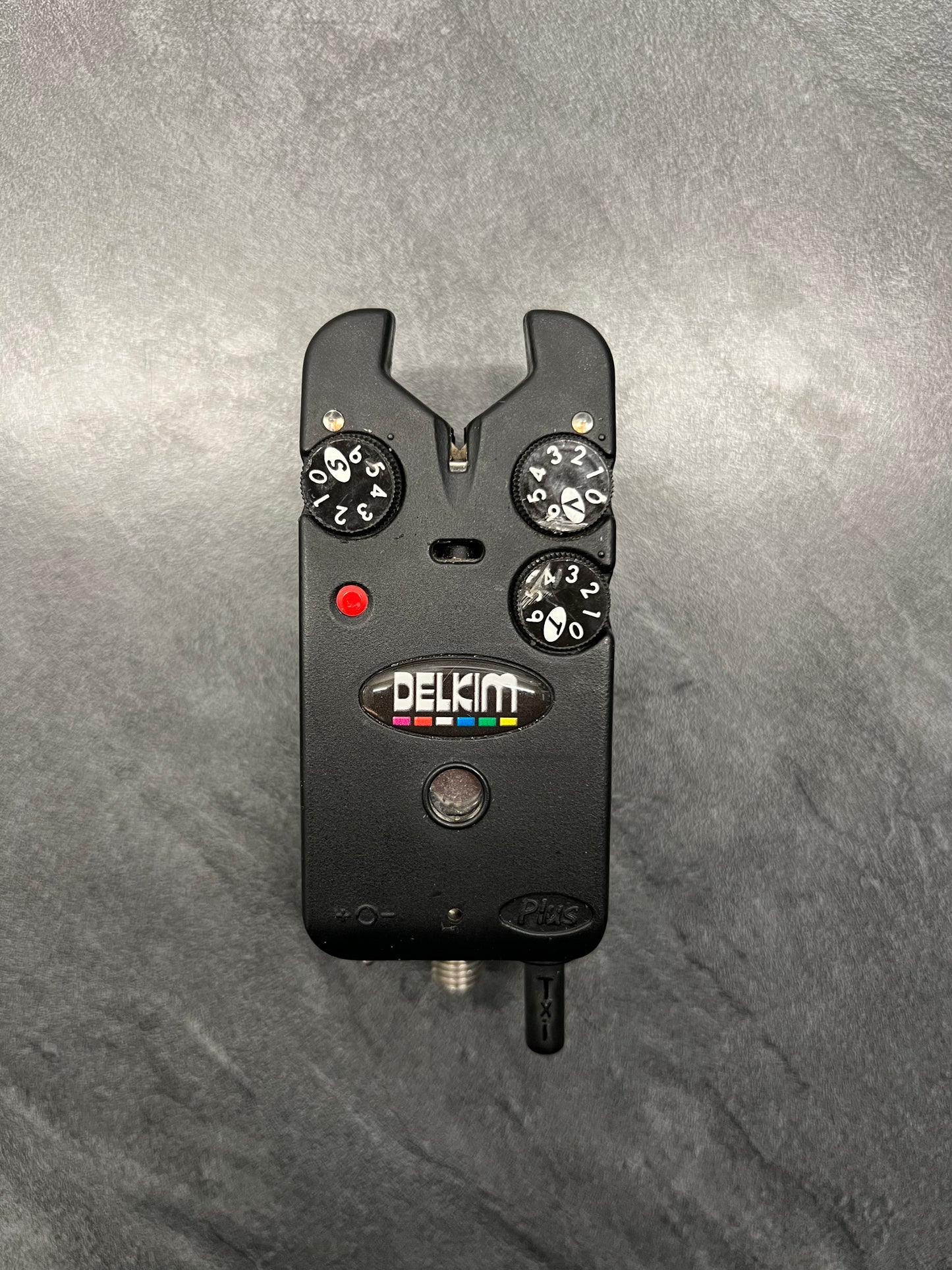 Delkim TXI Plus - Rouge