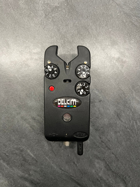 Delkim TXI Plus - Rouge