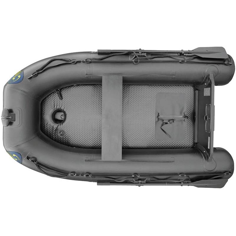 Bateau Carp Spirit Black Boat 240Wi