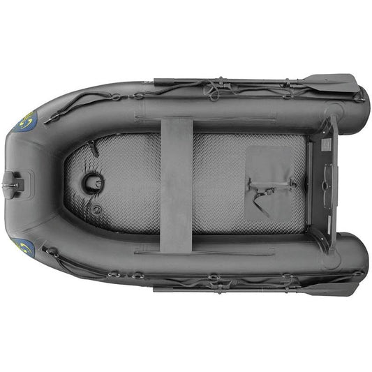 Bateau Carp Spirit Black Boat 240Wi