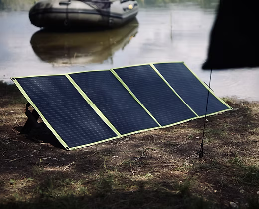 Panneau solaire M4F - 220 W