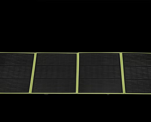 Panneau solaire M4F - 220 W