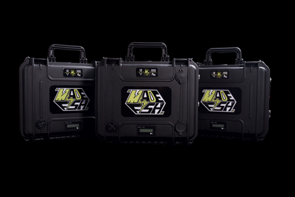 Batterie LifePo4 12.8V 50AH M4F