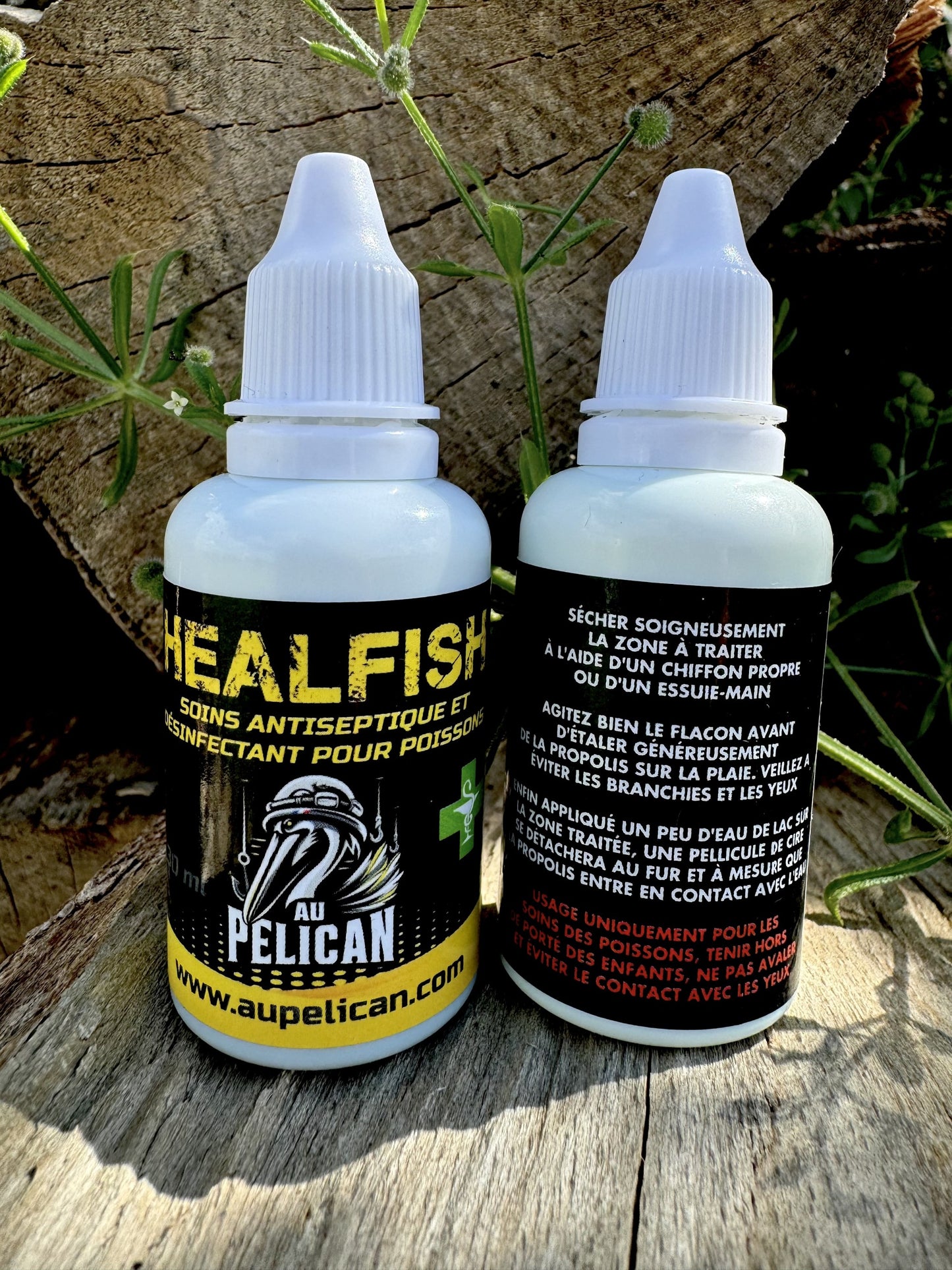 Heal Fish 30ml