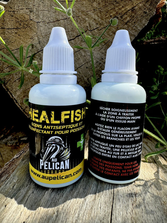 Heal Fish 30ml